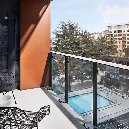 Level Seattle Downtown - South Lake Union ภายนอก รูปภาพ