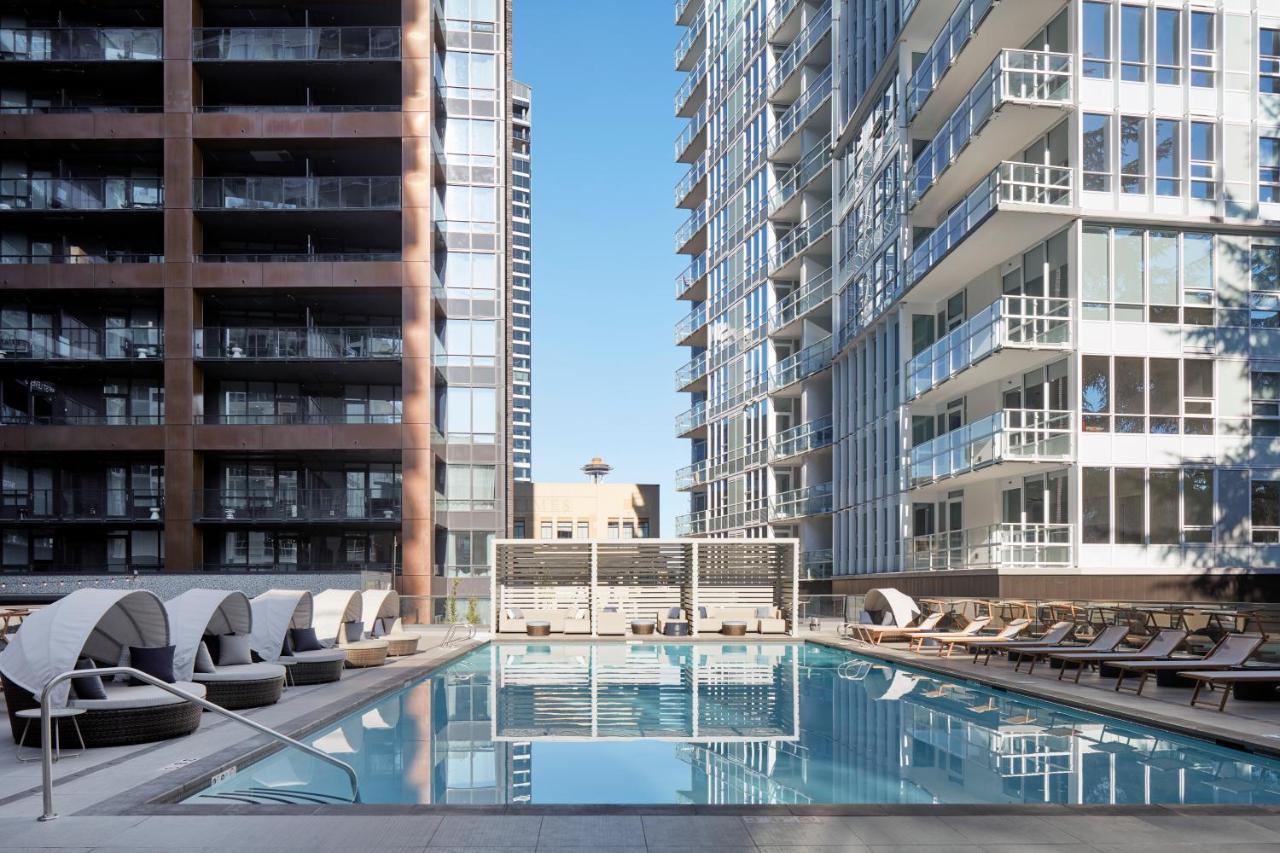 Level Seattle Downtown - South Lake Union ภายนอก รูปภาพ