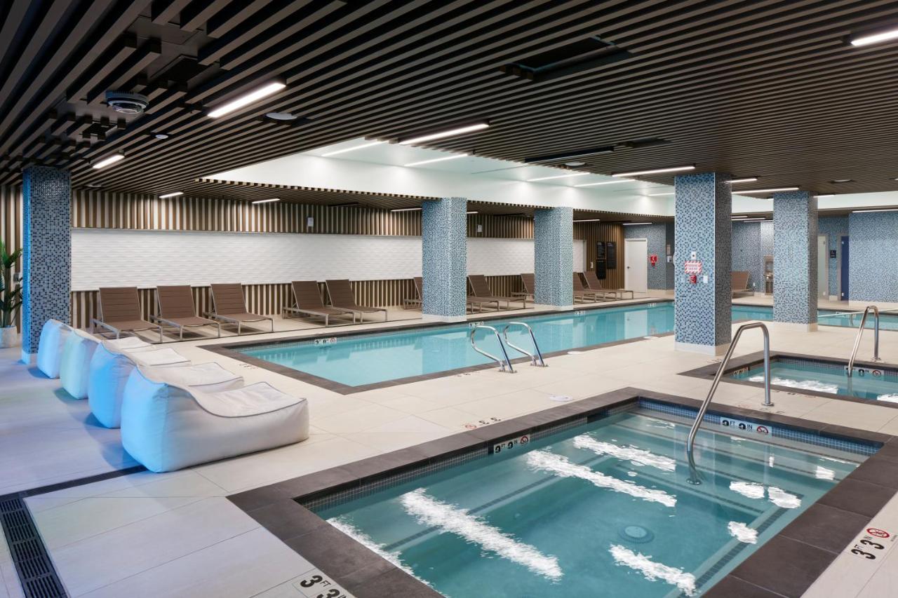 Level Seattle Downtown - South Lake Union ภายนอก รูปภาพ