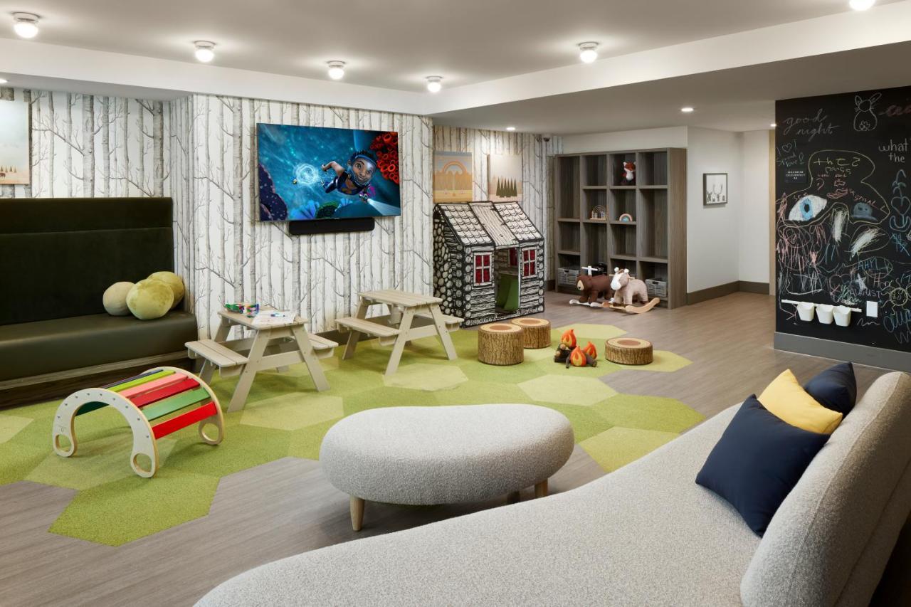 Level Seattle Downtown - South Lake Union ภายนอก รูปภาพ