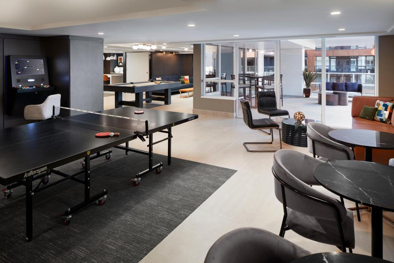Level Seattle Downtown - South Lake Union ภายนอก รูปภาพ