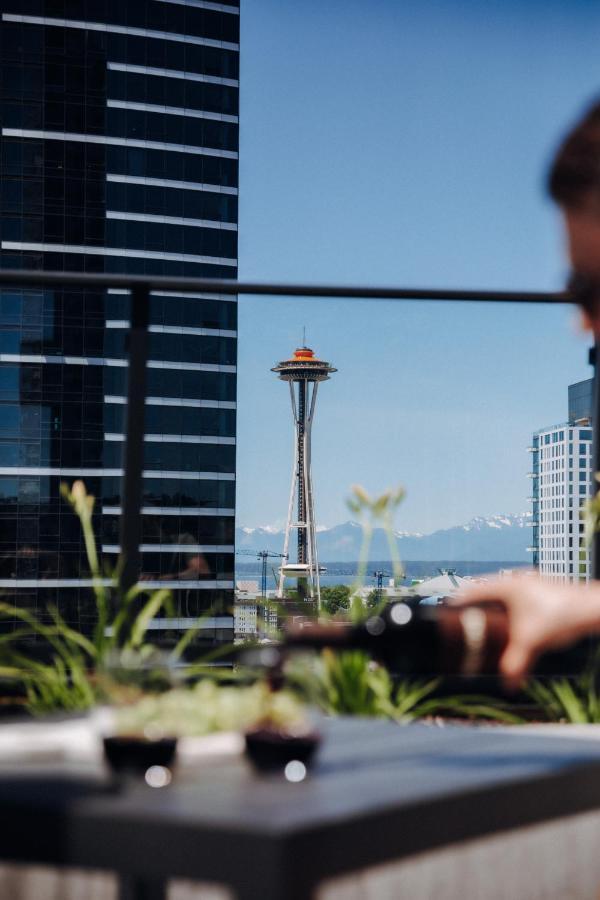 Level Seattle Downtown - South Lake Union ภายนอก รูปภาพ