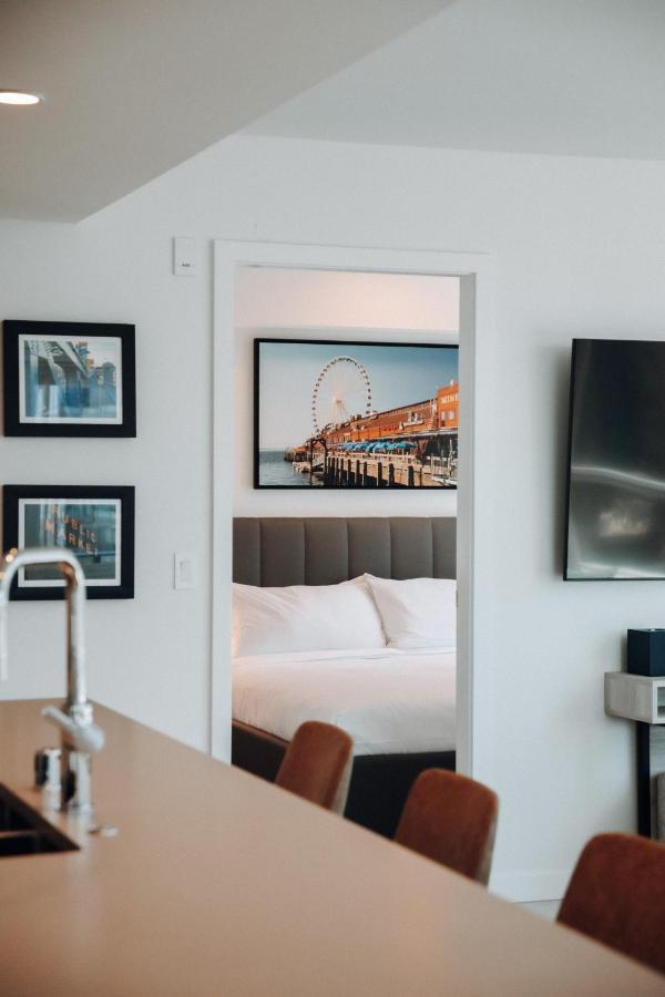 Level Seattle Downtown - South Lake Union ภายนอก รูปภาพ