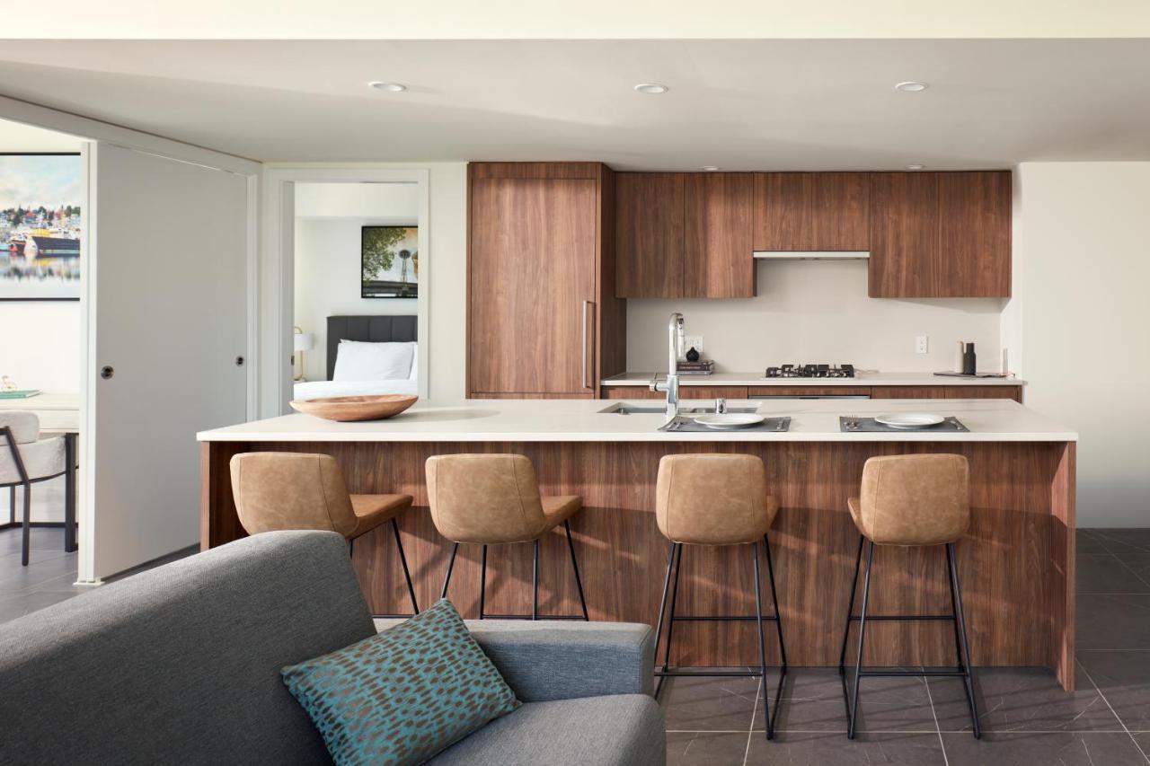 Level Seattle Downtown - South Lake Union ภายนอก รูปภาพ