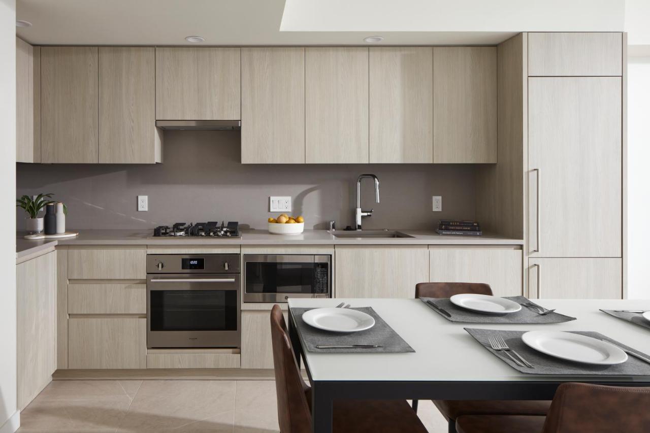 Level Seattle Downtown - South Lake Union ภายนอก รูปภาพ