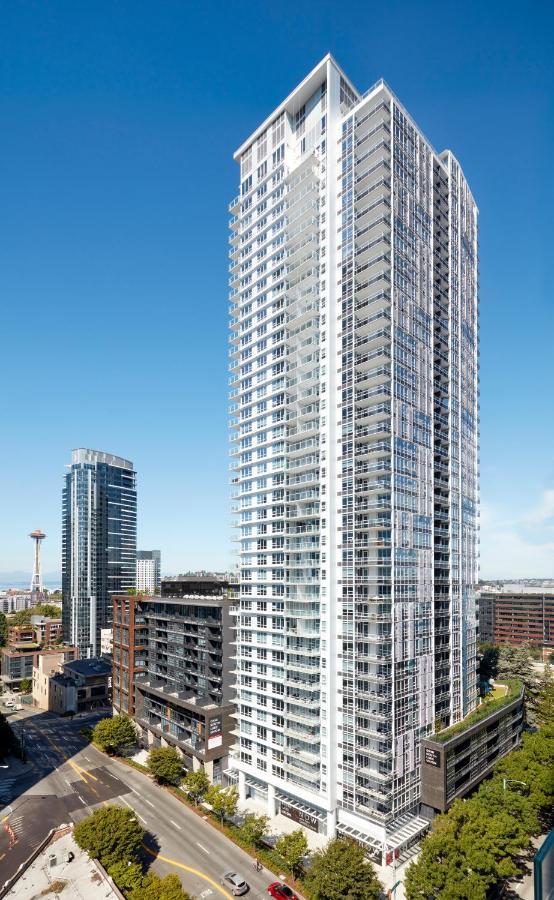 Level Seattle Downtown - South Lake Union ภายนอก รูปภาพ