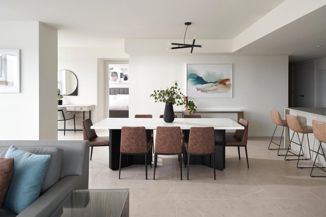 Level Seattle Downtown - South Lake Union ภายนอก รูปภาพ