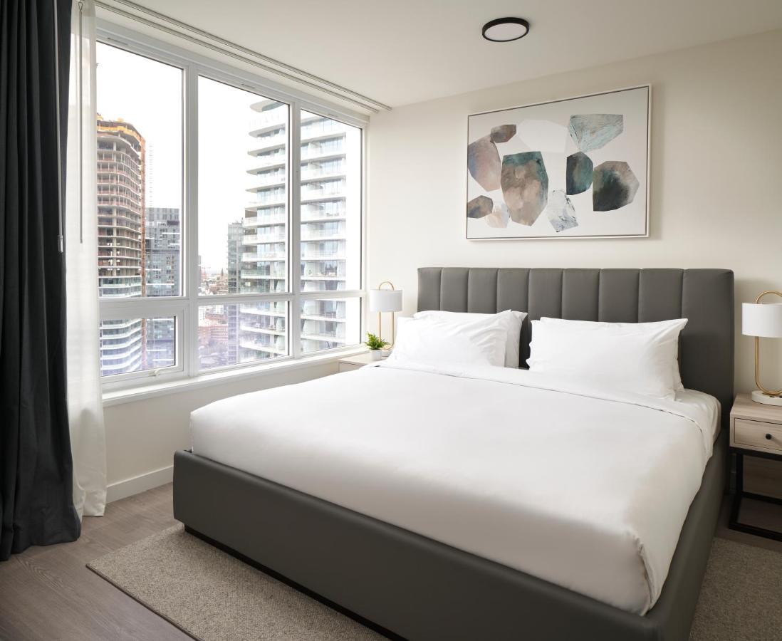 Level Seattle Downtown - South Lake Union ภายนอก รูปภาพ