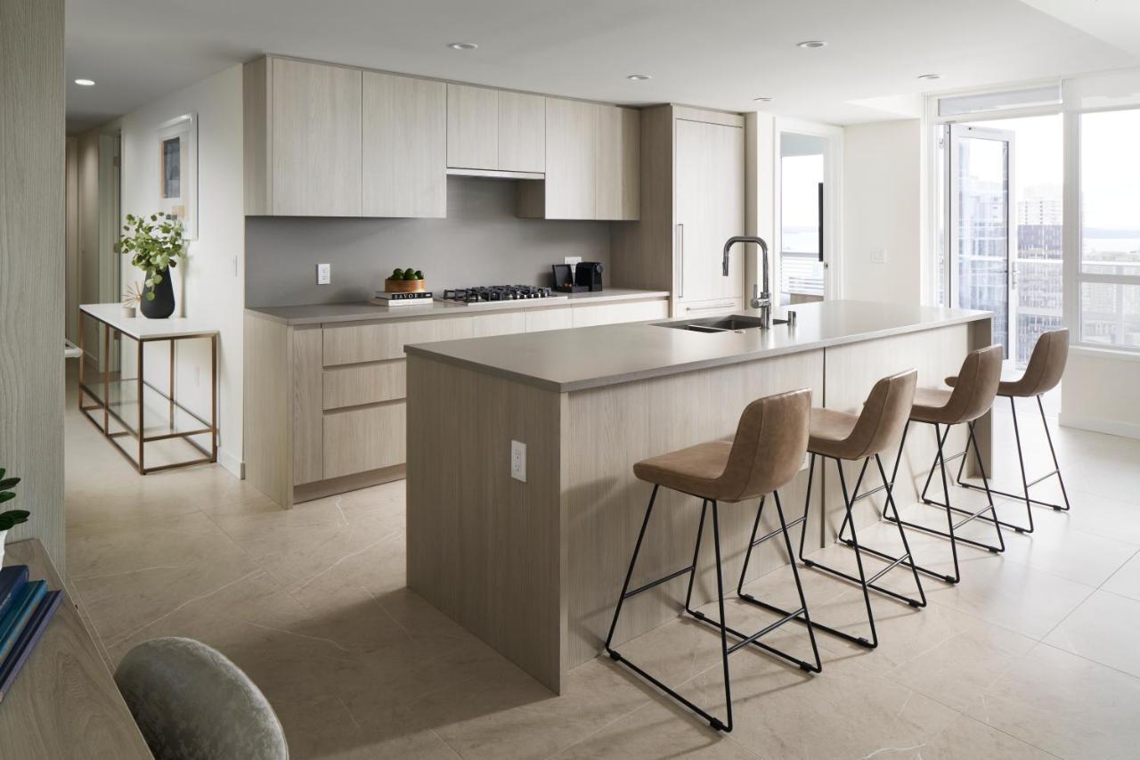 Level Seattle Downtown - South Lake Union ภายนอก รูปภาพ