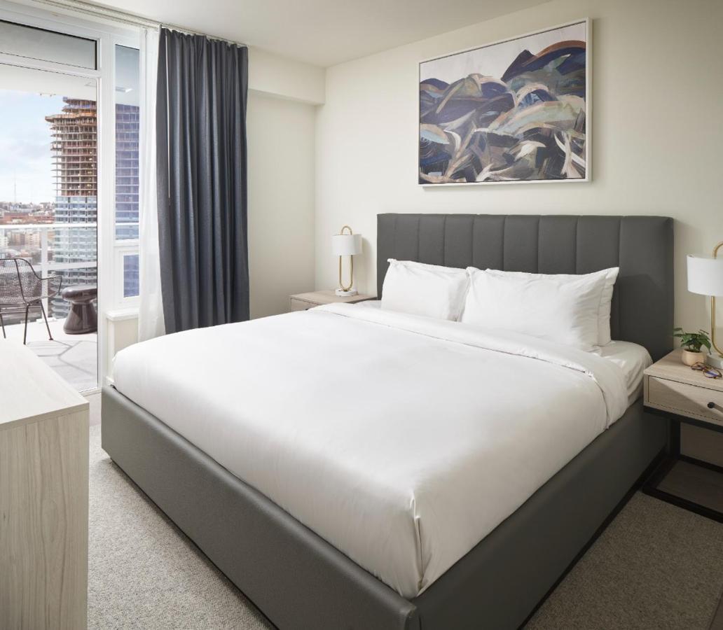Level Seattle Downtown - South Lake Union ภายนอก รูปภาพ