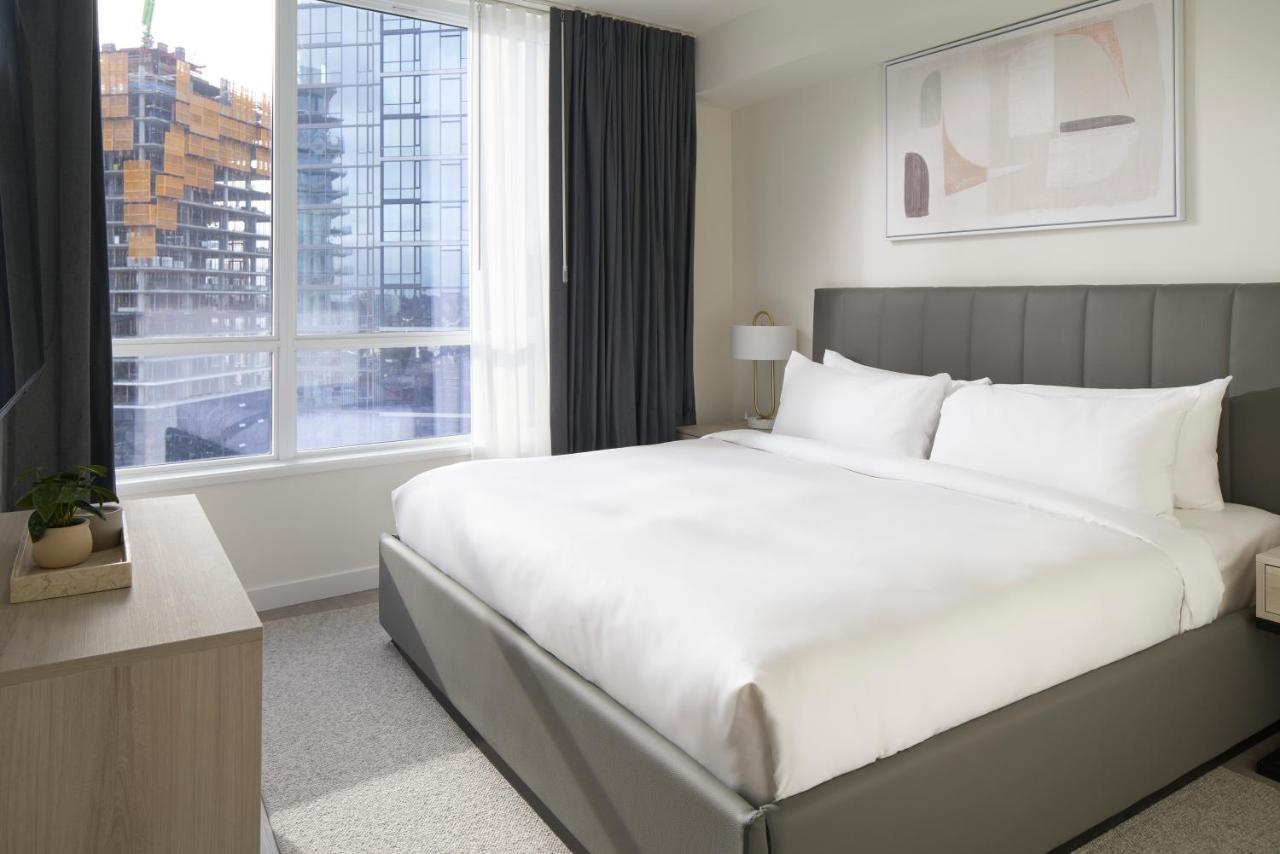 Level Seattle Downtown - South Lake Union ภายนอก รูปภาพ