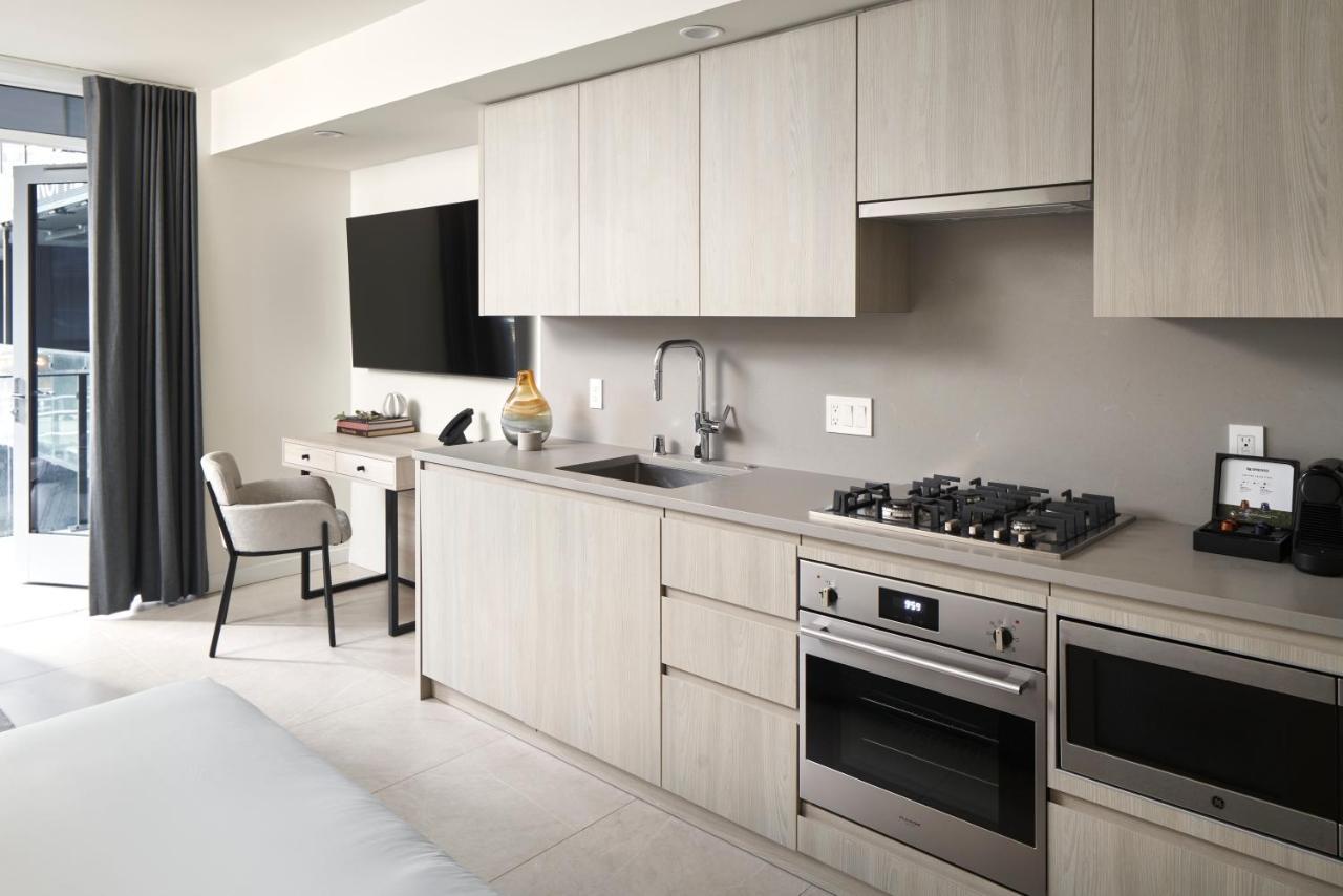 Level Seattle Downtown - South Lake Union ภายนอก รูปภาพ