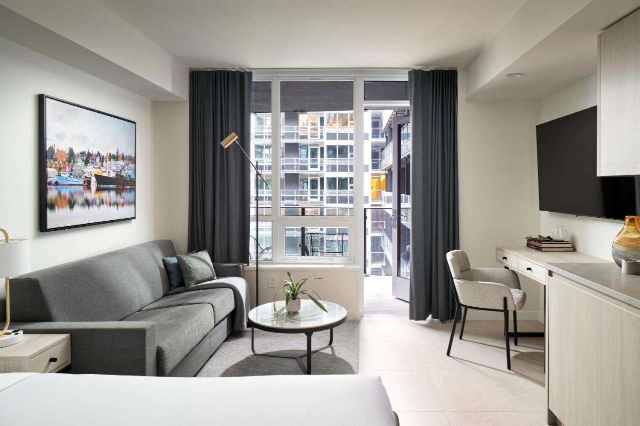Level Seattle Downtown - South Lake Union ภายนอก รูปภาพ