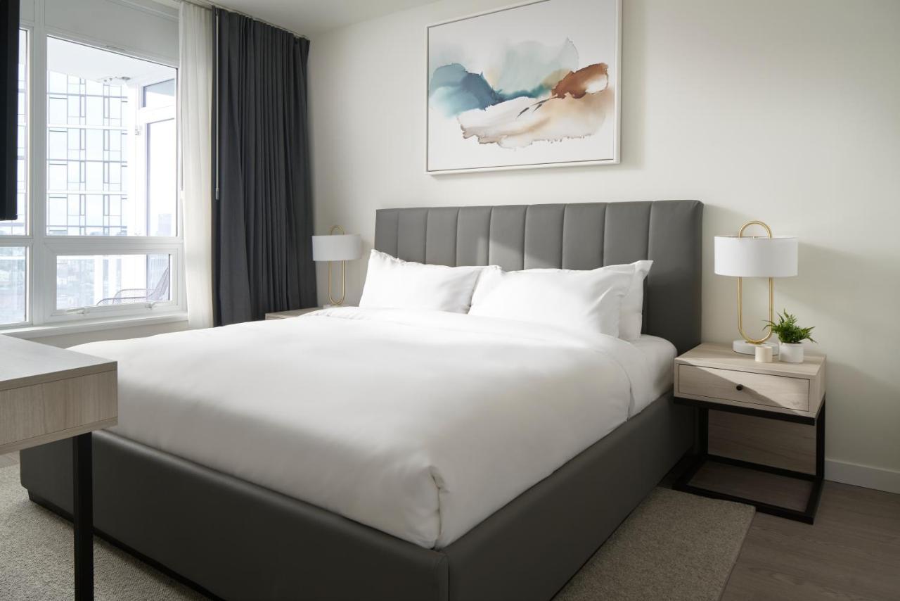 Level Seattle Downtown - South Lake Union ภายนอก รูปภาพ