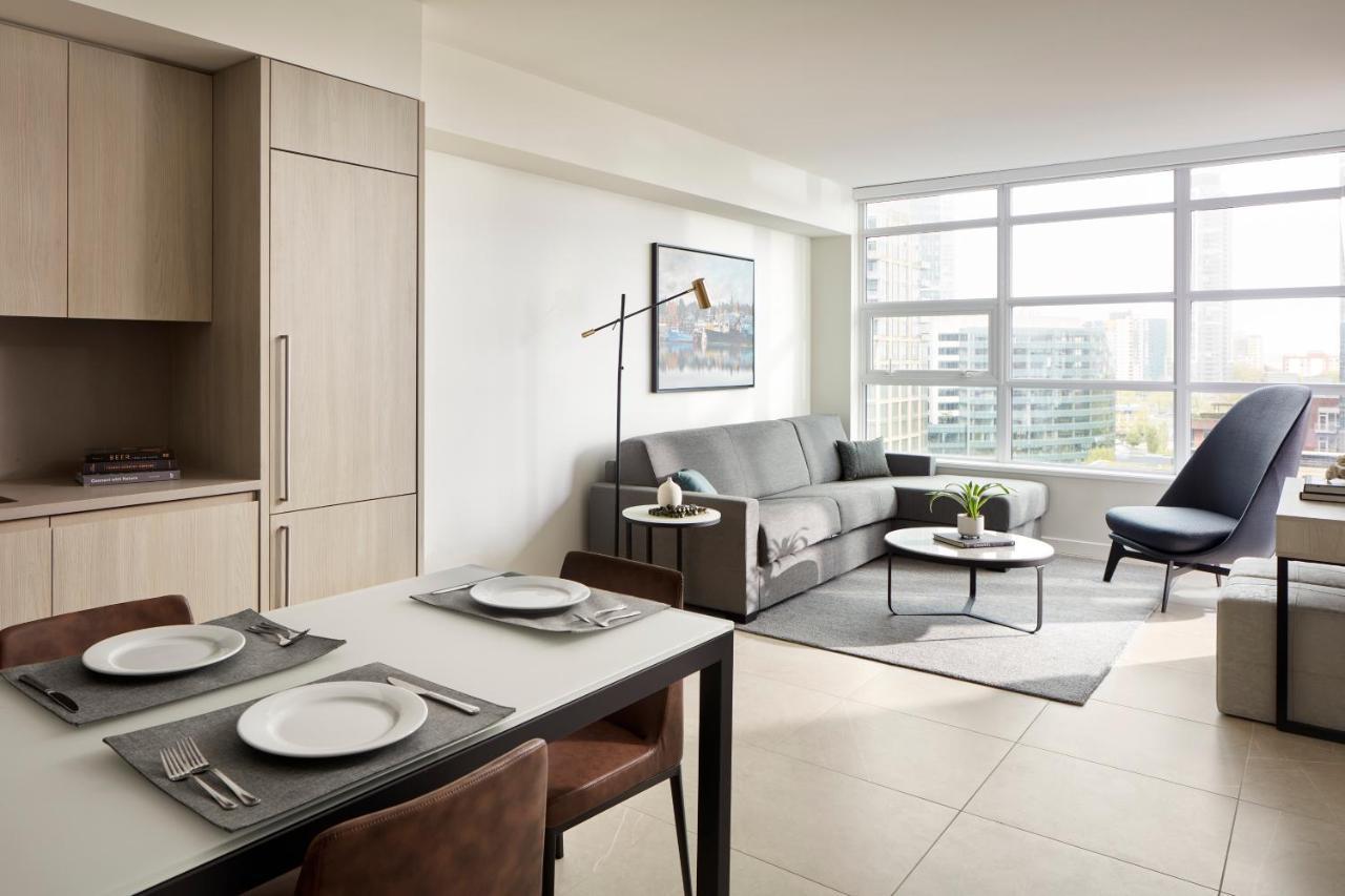 Level Seattle Downtown - South Lake Union ภายนอก รูปภาพ