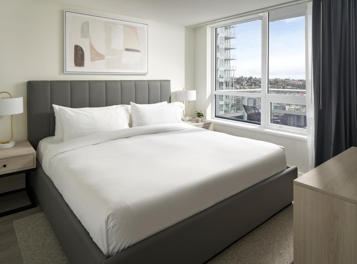 Level Seattle Downtown - South Lake Union ภายนอก รูปภาพ