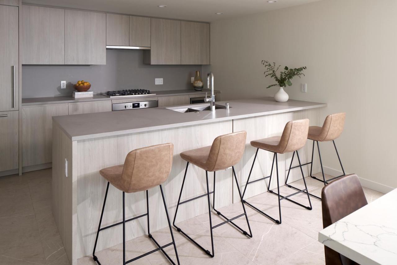 Level Seattle Downtown - South Lake Union ภายนอก รูปภาพ