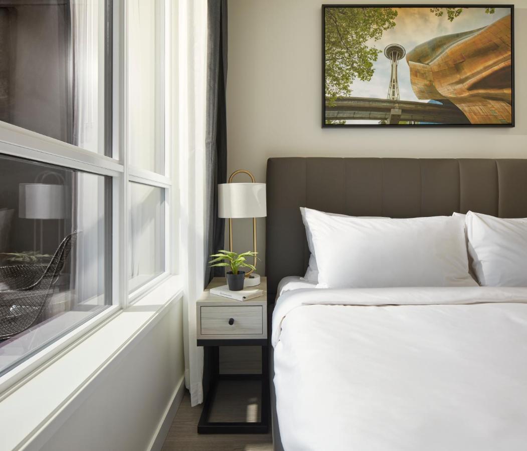 Level Seattle Downtown - South Lake Union ภายนอก รูปภาพ