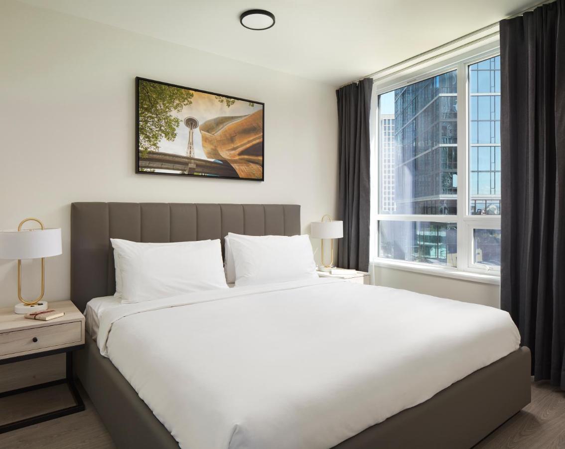 Level Seattle Downtown - South Lake Union ภายนอก รูปภาพ
