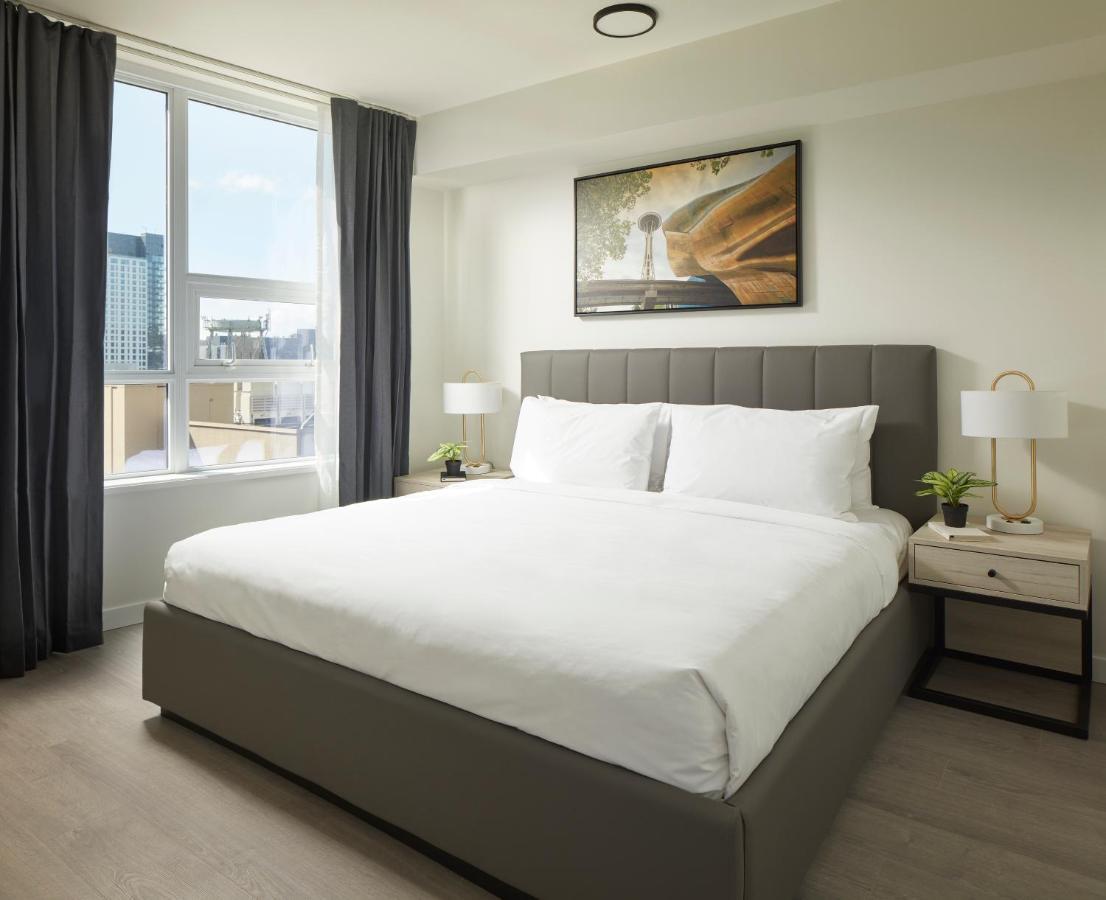 Level Seattle Downtown - South Lake Union ภายนอก รูปภาพ