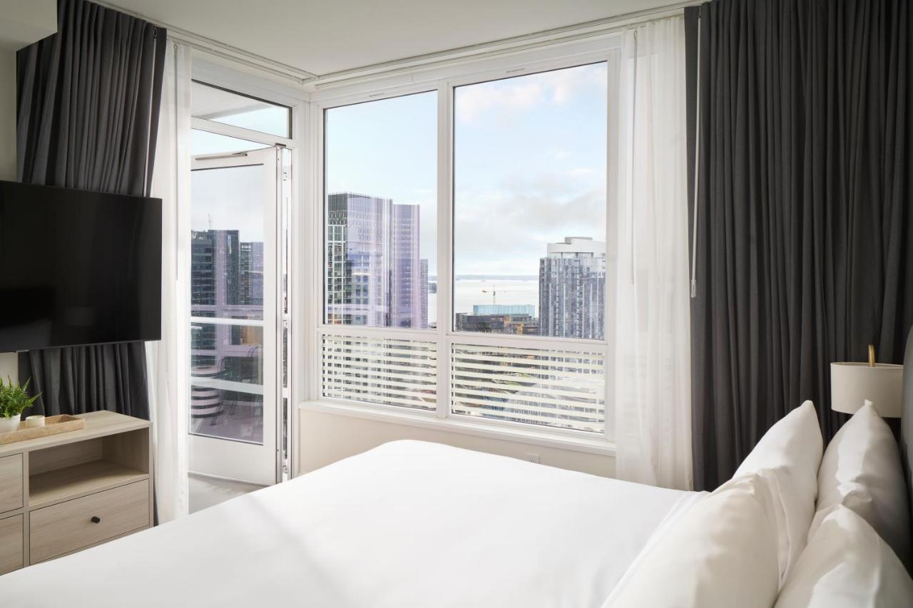 Level Seattle Downtown - South Lake Union ภายนอก รูปภาพ