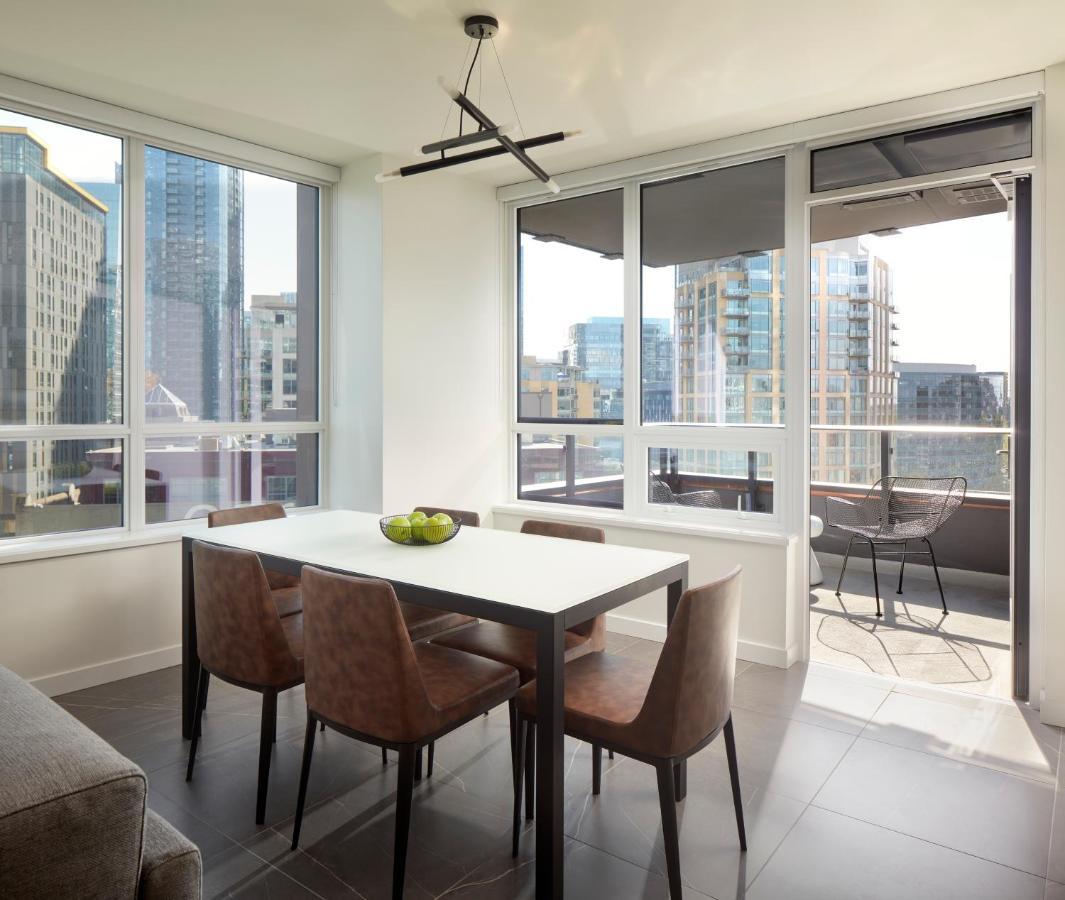 Level Seattle Downtown - South Lake Union ภายนอก รูปภาพ