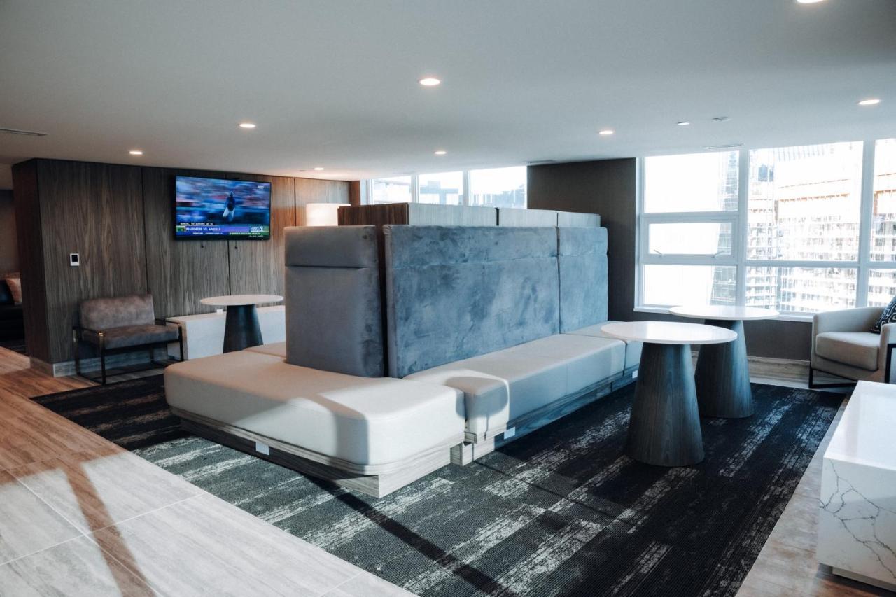 Level Seattle Downtown - South Lake Union ภายนอก รูปภาพ