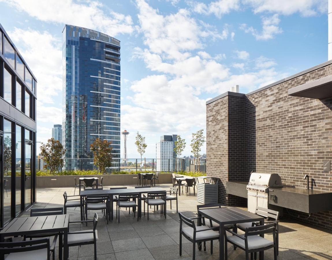 Level Seattle Downtown - South Lake Union ภายนอก รูปภาพ