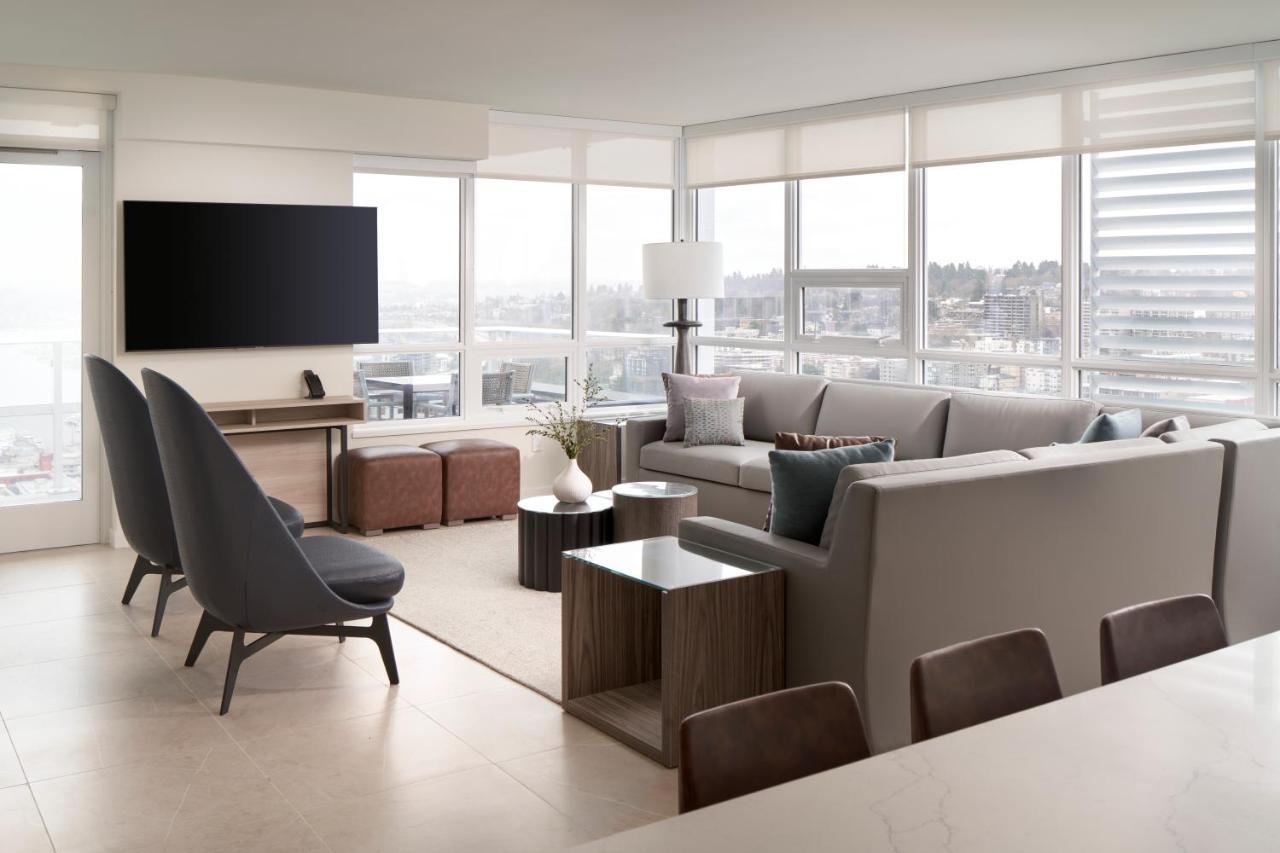 Level Seattle Downtown - South Lake Union ภายนอก รูปภาพ