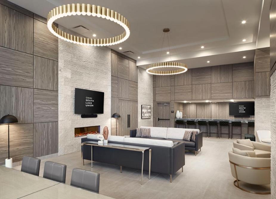 Level Seattle Downtown - South Lake Union ภายนอก รูปภาพ