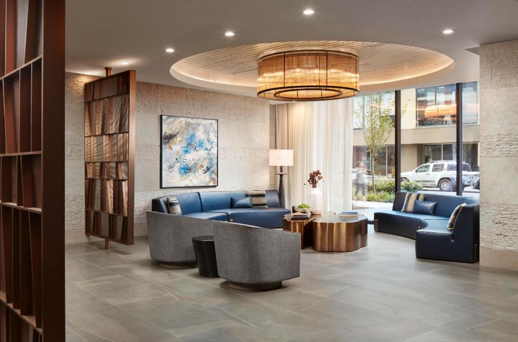 Level Seattle Downtown - South Lake Union ภายนอก รูปภาพ